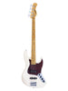 Sadowsky MetroExpress, Standard JJ, 4-snarig, 21 frets - Olympic White, esdoornેણ
