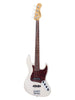 Sadowsky MetroExpress, Standard JJ, 4 snaren, 21 frets - Olympic White, Morado