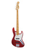 Sadowsky MetroExpress, Standard JJ, 4 snaren, 21 frets - Candy Apple Red, esdoornhout