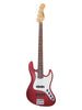 Sadowsky MetroExpress, Standard JJ, 4-snarig, 21 frets – Candy Apple Red, paars