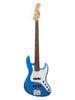 Sadowsky MetroExpress, Standard JJ, 4 snaren, 21 frets - Ocean Blue Metallic,Paars
