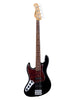 Sadowsky MetroExpress, Standard JJ, 4-snarig, 21 frets, linkshandig, linkshandig – zwart, paars