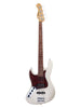 Sadowsky MetroExpress, Standard JJ, 4-snarig, 21 frets, linkshandig, linkshandig – Olympic White, morado