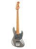 Sadowsky MetroExpress, Standard JJ, 5 snaren, 21 frets - Silver Sparkle Metallic, esdoorn ging: 0
Index: 0
Line: 1
 Column: 1
Message: 0
Nested error: 0
Stack: 0
Localized: 0
