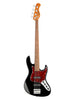 Sadowsky Metroexpress, Will Lee, 4 cordes, 22 frettes - Black,Morado