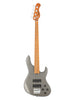 Sadowsky Metroexpress, Modern Bass, 4 cordes, 24 frettes - Silver Sparkle,Maple
