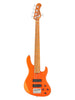Sadowsky Metroexpress, Modern Bass, 5 cordes, 24 frettes - Candy Apple Orange,Mapl