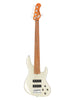 Sadowsky Metroexpress, Modern Bass, 5 cordes, 24 frettes - Champagne Metallic High Polish,Morado