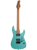 Schecter Aaron Marshall Signature, gemaakt in de VS – Surf Green