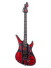 Schecter Avenger Pryzm Vespid Floyd Rose, micro Sustainiac - metallic rood