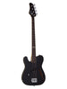 Schecter dUg Pinnick Baron-H, linkshandig – zwart