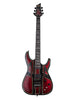 Schecter C-1 Pryzm Vespid Floyd Rose, micro Sustainiac - metallic rood