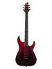 Schecter C-1 SLS ELITE - Blood Burst