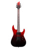 Schecter C-1 Standard - Bloedburst