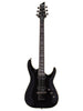 Schecter C-1 Blackjack - Zwart