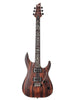 Schecter C-1 Exotic Ebony