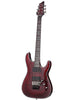 Schecter Hellraiser C-1 Floyd – Zwarte kers