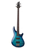 Schecter C-4 Plus - Oceaanblauw burst