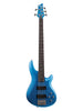 Schecter C-5 Deluxe - Satijn Metallic Licht Blauw