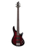 Schecter C-5 Plus - Doorschijnende kersenburst