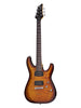Schecter C-6 Plus - Vintage Sunburst