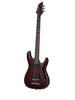 Schecter Hellraiser C-VI-bariton – Black Cherry