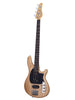 Schecter CV4 - hoogglans naturel