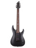 Schecter Damien 7 - Satijnzwart