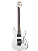Schecter Demon 6 Floyd Rose - Vintage White