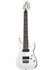 Schecter Demon 8 - Vintage White