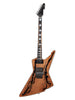 Schecter E-1 Electro Resin Floyd Rose, micro Sustainiac - Hoogglans naturel
