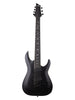 Schecter C-7 Multiscale SLS Elite Evil Twin - Satijnzwart