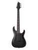 Schecter C-7 SLS Elite Evil Twin - Satin Black
