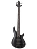 Schecter SLS Elite-5 Evil Twin - Satijnzwart