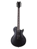 Schecter Solo II SLS Elite Evil Twin - Satijnzwart
