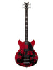 Schecter Simon Gallup Signature Corsair - Red