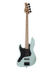 Schecter Diamond J-4, linkshandig – Seafoamgroen