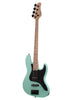 Schecter Diamond J-4 - zeeschuimgroen