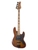 Schecter J4 Exotic-basgitaar