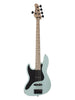 Schecter Diamond J-5, linkshandig - Sea Foam Green