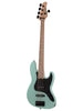 Schecter Diamond J-5 - zeeschuimgroen