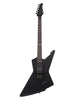 Schecter Jake Pitts Signature E-1 Floyd Rose, micro Sustainiac - Zwart