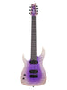 Schecter John Browne Tao-7, linkshandig - Ozone Burst