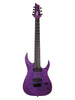 Schecter John Browne Tao-7 - Satin Trans Purple