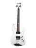 Schecter Jerry Horton 25-jarig jubileum – Wit