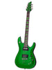 Schecter Kenny Hickey Signature - Groen
