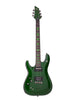 Schecter Kenny Hickey Signature, linkshandig - Groen