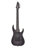Schecter Keith Merrow KM-7 MK-III Pro, geschroefde hals – transparant zwart parelmoer