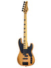 Schecter Model T Session 5 - Verouderd naturel satijn