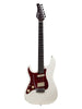 Schecter MV-6, linkshandig - Olympic White
